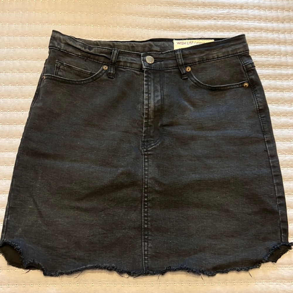 Wishlist skirt